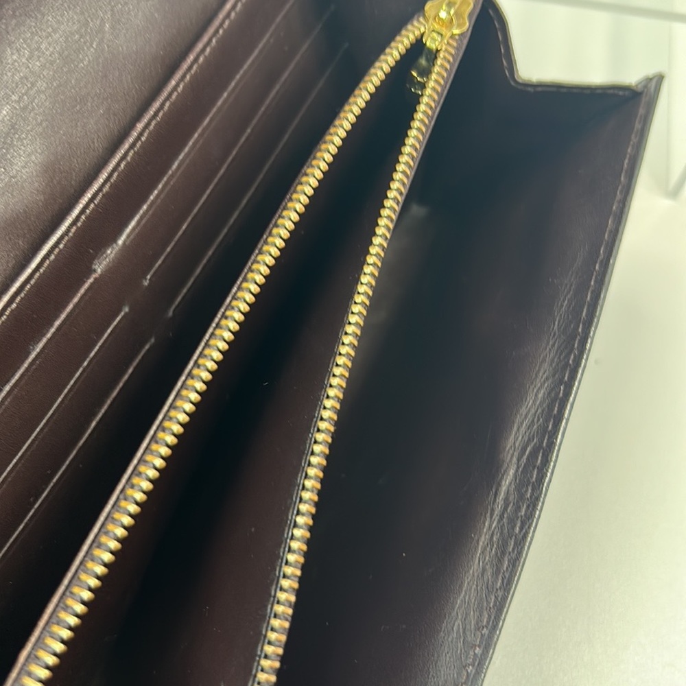 Louis Vuitton monogram vernis sara wallet. - Picture 4 of 16